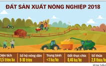 Tích tụ đất đai để nông nghiệp bứt phá