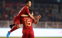 Thắng U22 Myanmar sau 120 phút, Indonesia vào chung kết SEA Games 2019