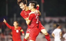 U22 Việt Nam - U22 Campuchia 4-0: Giấc mơ vàng sau 60 năm