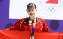 Ánh Viên được ban tổ chức SEA Games 2019 trao giải thưởng đặc biệt