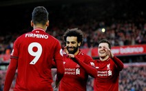 Chiếm lại ngôi đầu, Liverpool phả 'hơi nóng' vào đại chiến M.C - Chelsea