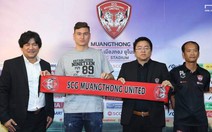 Đặng Văn Lâm: 'Thai League hơn V-League nhưng tuyển VN giỏi hơn Thái Lan'