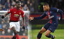 Manchester United vs PSG: 'Nội chiến nước Pháp'