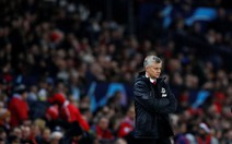 HLV Solskjaer: 'Manchester United cần thêm kinh nghiệm từ các trận đấu như với PSG'