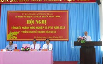 'Cán bộ hiểu công nghệ 4.0 thì phát biểu, không thì đừng lạm dụng'