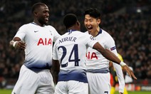 Thắng tưng bừng Dortmund, Tottenham đặt một chân vào tứ kết