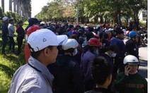 Trở lại sau tết, công nhân hoang mang vì chưa được vào làm