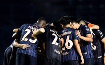 Xuân Trường ra mắt chưa được suôn sẻ trận Buriram hòa 1-1