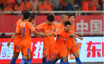 Shandong Luneng và duyên nợ với bóng đá Việt Nam