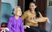 27 năm phụng dưỡng mẹ Việt Nam anh hùng