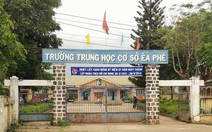 Truy tố nguyên hiệu trưởng nhận tiền 'chạy biên chế'