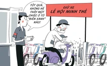 Lễ hội Minh Thề dành cho ai?