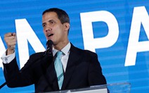 Tướng không quân Venezuela công nhận ‘Tổng thống lâm thời’ Guaido