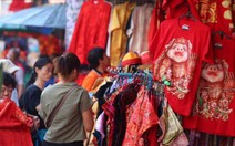 Không phải tết truyền thống, kinh doanh dịp Tết Kỷ Hợi ở Thái vẫn khởi sắc