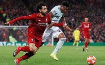 Hòa 0-0 tại Anfield, Liverpool và B.M chờ quyết đấu trên đất Đức