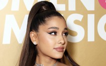 Ariana Grande giành ba hạng đầu trên Billboard Hot 100