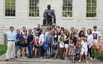 Du học hè tại đại học Harvard