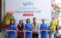 Yola khai trương trung tâm anh ngữ mới tại quận Tân Bình