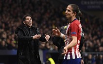 Ronaldo ngả mũ trước Simeone