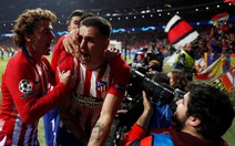 Được VAR 'cứu' 2 lần, Juventus vẫn thất bại trước Atletico Madrid