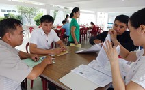 TP.HCM bắt đầu tuyển sinh đầu cấp qua mạng