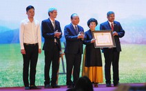 Tập đoàn TH đón nhận Huân chương Lao động hạng Nhì
