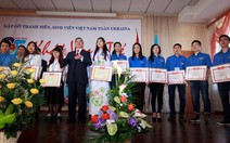 Tuyển ứng viên du học tại Ukraine năm 2019 theo học bổng Chính phủ