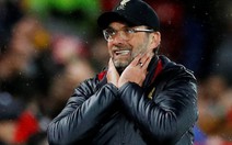 HLV Jurgen Klopp: ‘Tôi không hiểu tại sao Liverpool lại chơi ngày chủ nhật’