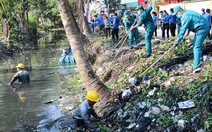 Tháng thanh niên tại TP.HCM: Sức trẻ dựng xây thành phố văn minh