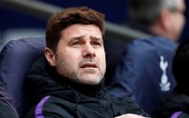 HLV Pochettino thừa nhận Tottenham hết cửa vô địch