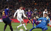 Siêu kinh điển Real - Barca hấp dẫn dù thiếu vắng các ngôi sao