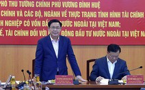 Chấn chỉnh tình trạng doanh nghiệp FDI 'tay không bắt giặc'