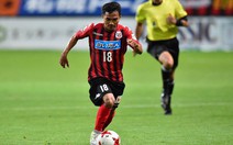 Video Chanathip thi đấu rất hay cùng CLB Consadole Sapporo ở J-League