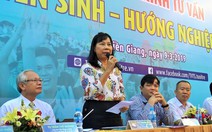 Chọn ngành đam mê, chọn trường phù hợp