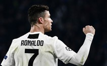 Ronaldo xứng danh 'vị thần Champions League'