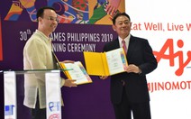 Ajinomoto đồng hành cùng SEA Games 30