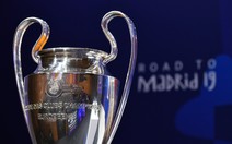 Tứ kết Champions League: Barca đối đầu 'Quỷ đỏ'