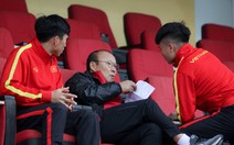 Không Quang Hải, Văn Hậu, U-23 Việt Nam vẫn thắng tuyển U-23 Đài Loan 6-1