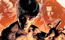 Lần đầu tiên Marvel đưa siêu anh hùng Kung Fu Shang Chi lên phim