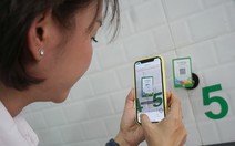 Tô canh bún, hộp bánh cuốn giờ cũng có thể 'quét QR'