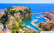 Du lịch Pháp, Đức, Ý, Thụy Sĩ, Tây Ban Nha, Monaco
