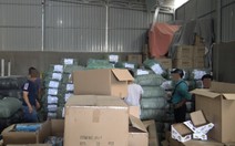 Đối tượng người Trung Quốc định đưa 300kg ma túy đá đi Đài Loan