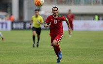 FIFA phán quyết: Ezra Walian không thể thi đấu cho U-23 Indonesia