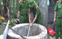 Nghi án cha ném con trai một tuần tuổi xuống giếng