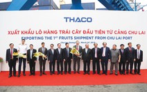 Thaco xây nền nông nghiệp công nghệ cao