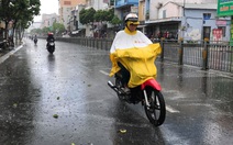 TP.HCM và Nam Bộ có mưa giải nhiệt, nước sông Mekong biến động nhẹ