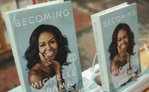 Hồi ký của Michelle Obama bán được 10 triệu bản