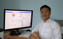 Khởi nghiệp với web tuyển dụng, thu trăm triệu mỗi tháng