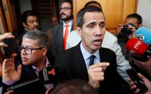 Lãnh đạo đối lập Venezuela tuyên bố quay về nước