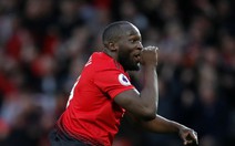 Lukaku  lập cú đúp, M.U ngược dòng đá bại Southampton